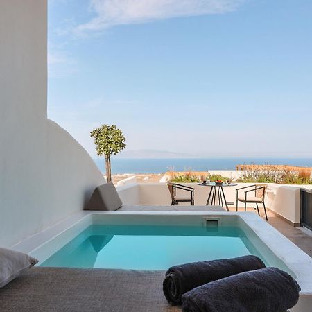 North Wind Luxury Suites Oia  Luaran gambar