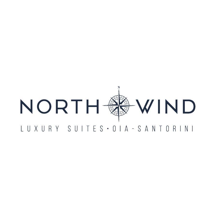 North Wind Luxury Suites Oia  Luaran gambar