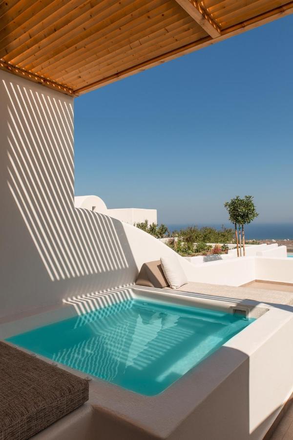 North Wind Luxury Suites Oia  Luaran gambar