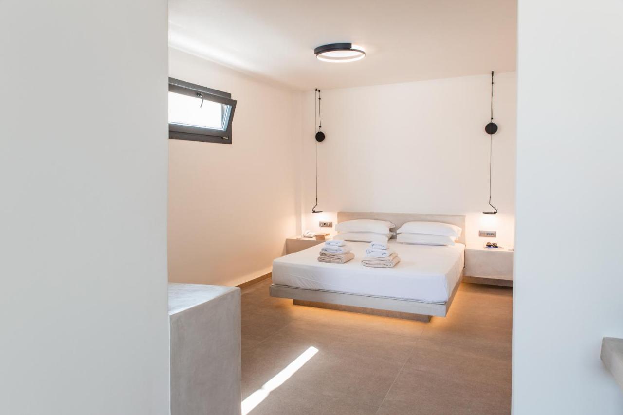 North Wind Luxury Suites Oia  Luaran gambar