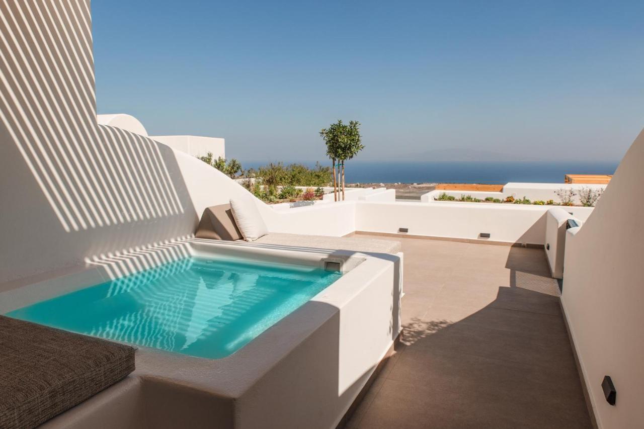 North Wind Luxury Suites Oia  Luaran gambar