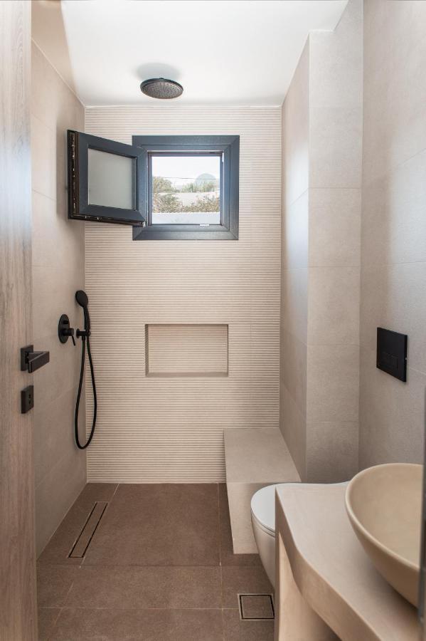 North Wind Luxury Suites Oia  Luaran gambar