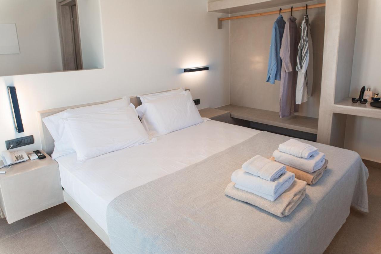 North Wind Luxury Suites Oia  Luaran gambar