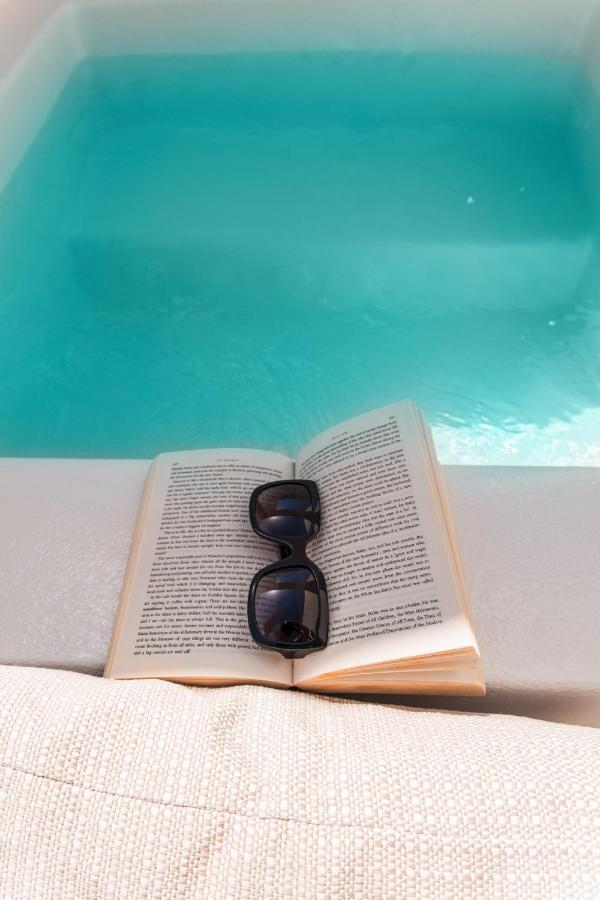 North Wind Luxury Suites Oia  Luaran gambar