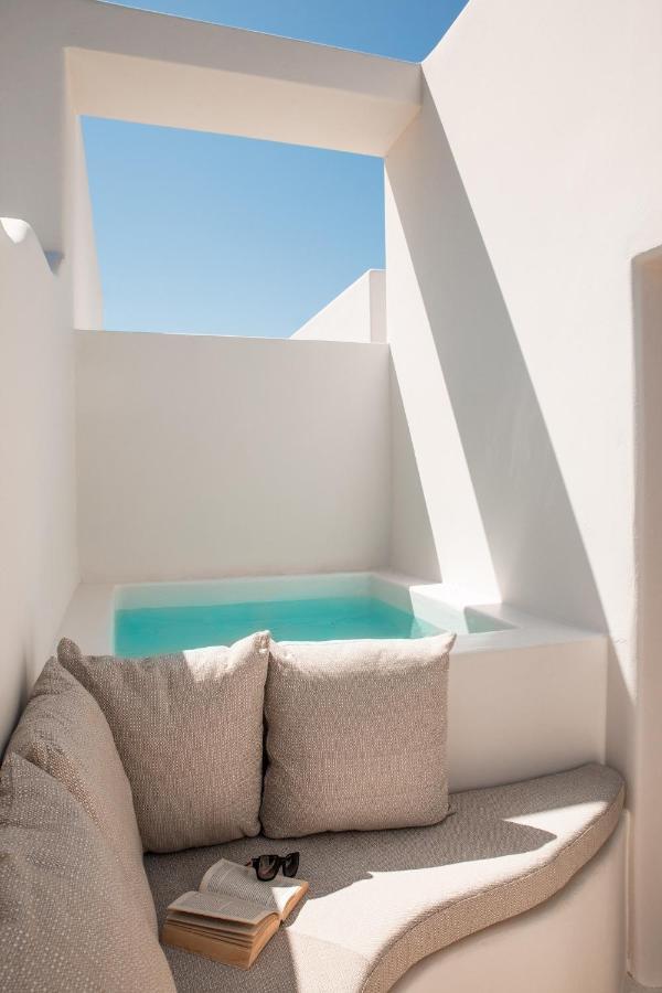 North Wind Luxury Suites Oia  Luaran gambar