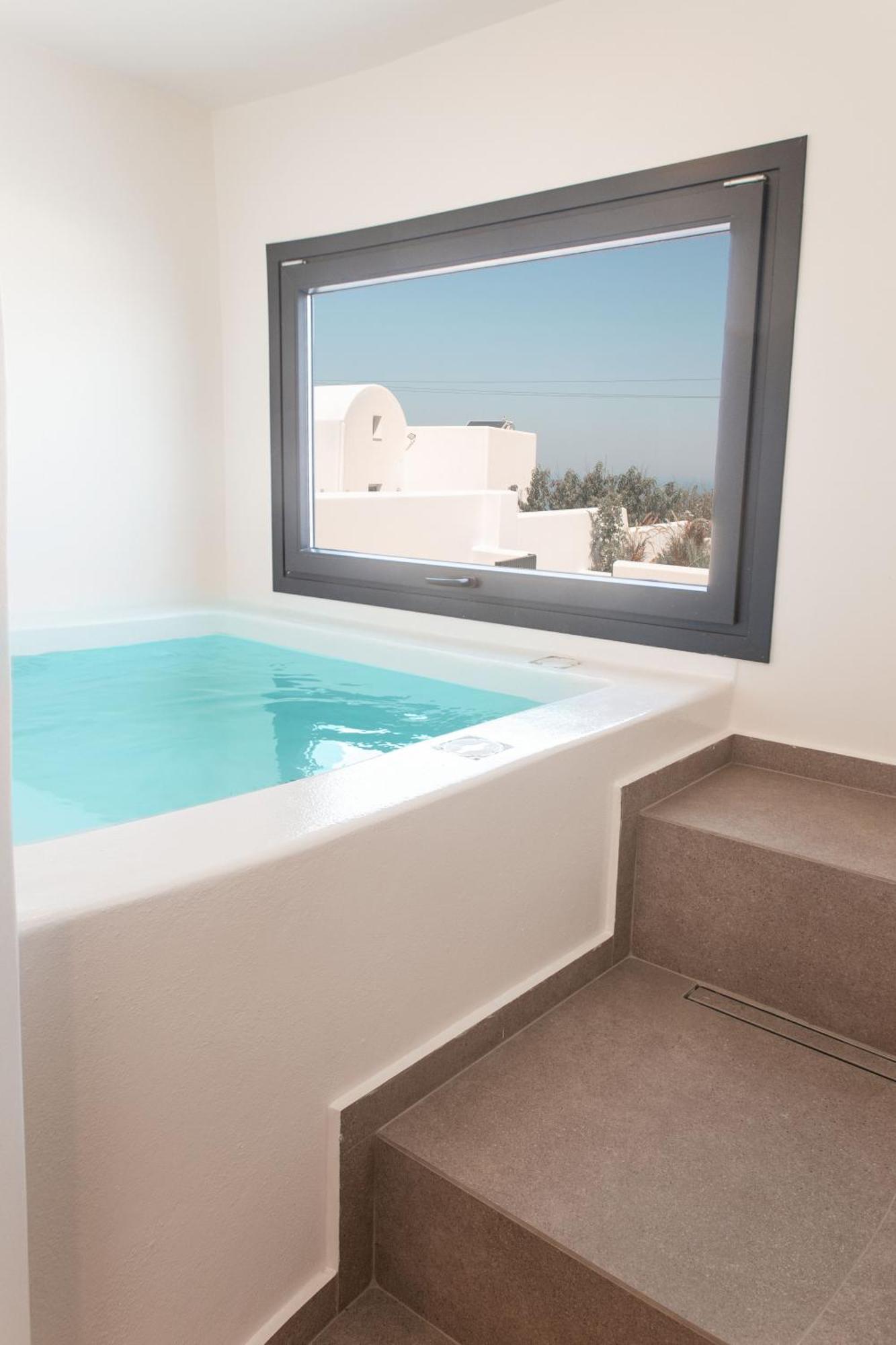 North Wind Luxury Suites Oia  Luaran gambar