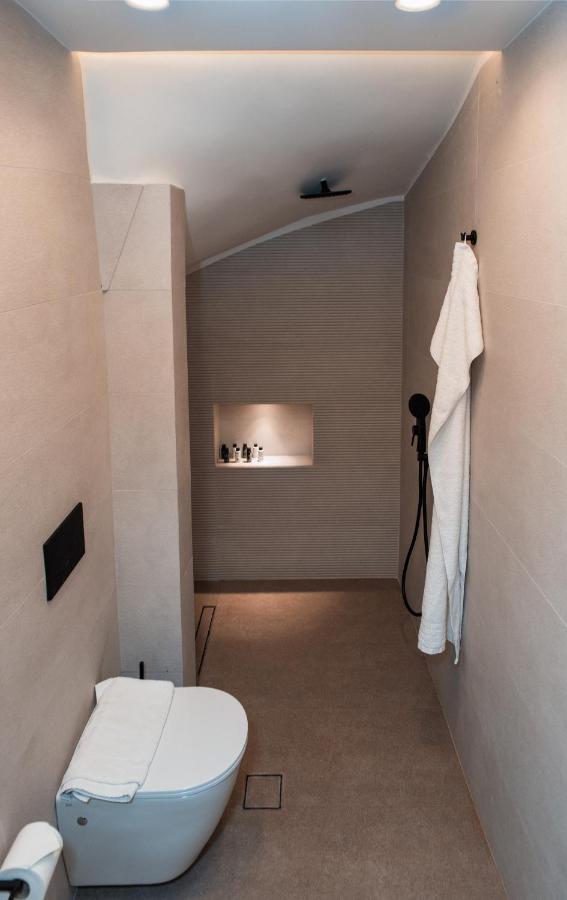 North Wind Luxury Suites Oia  Luaran gambar