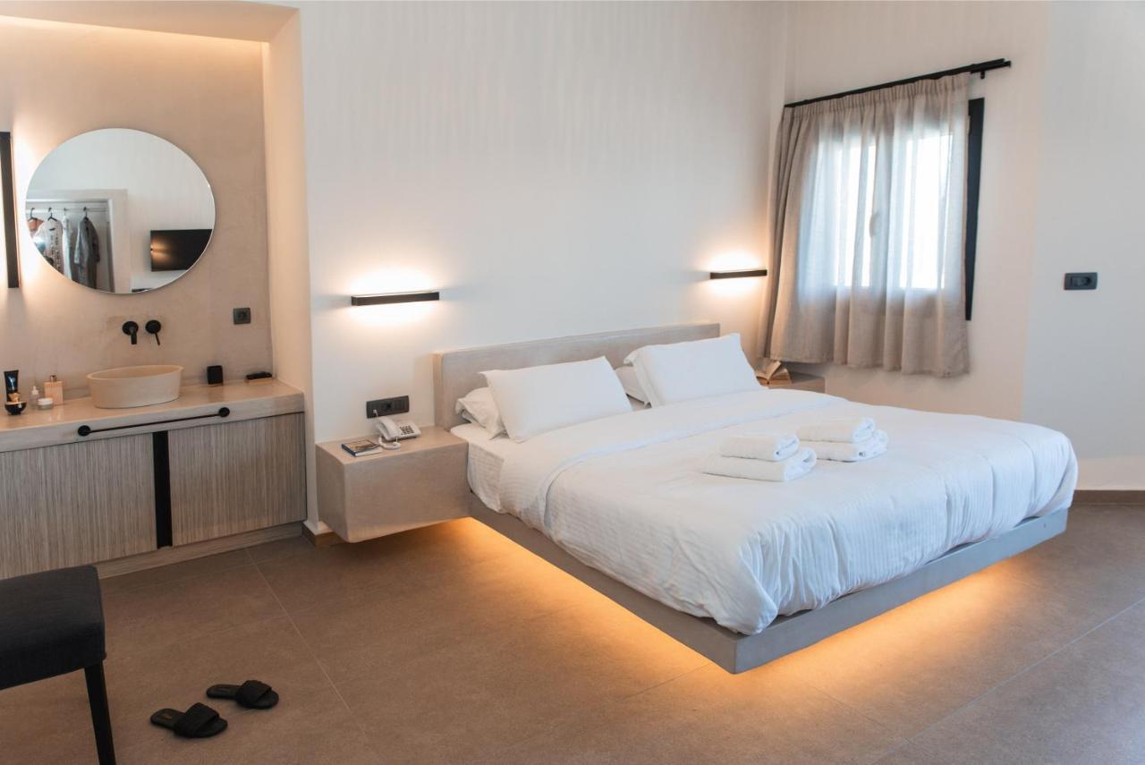 North Wind Luxury Suites Oia  Luaran gambar