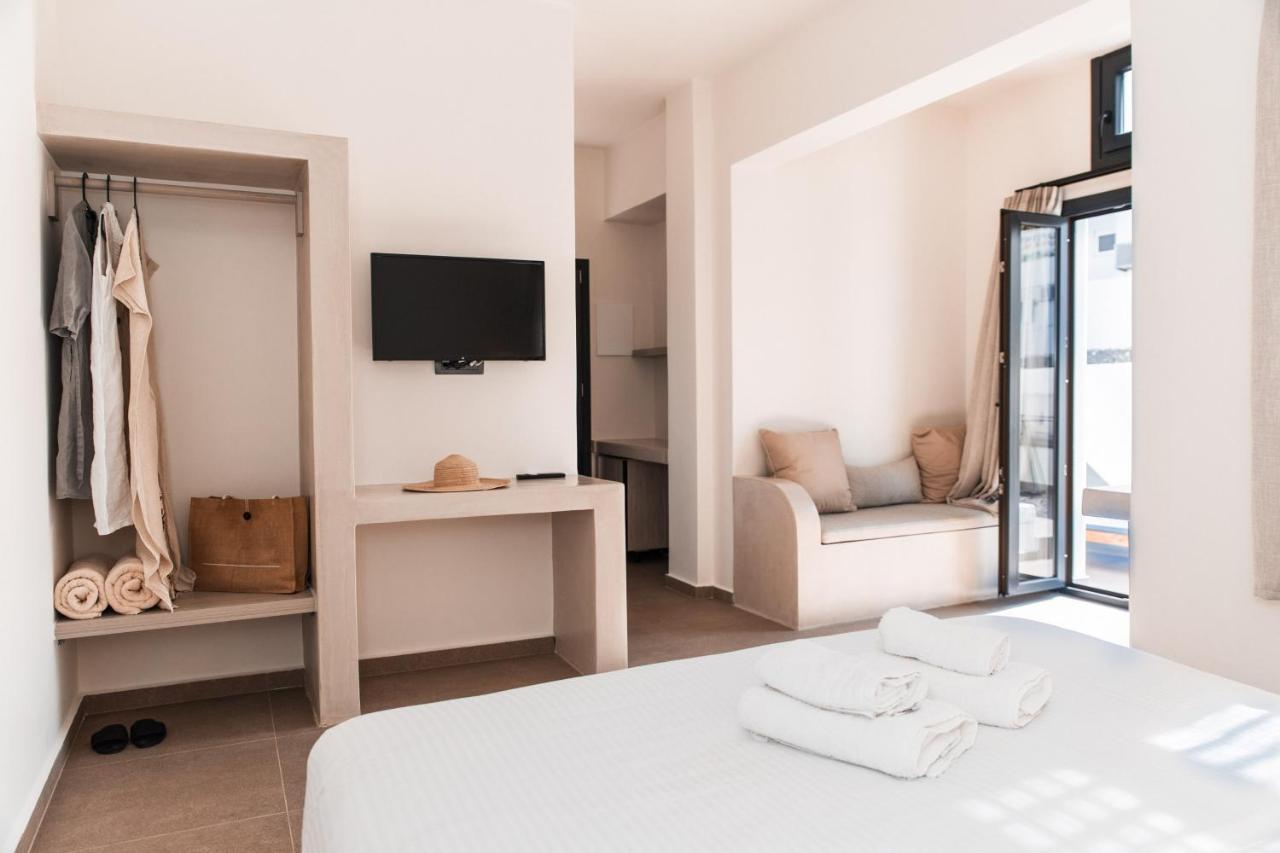 North Wind Luxury Suites Oia  Luaran gambar