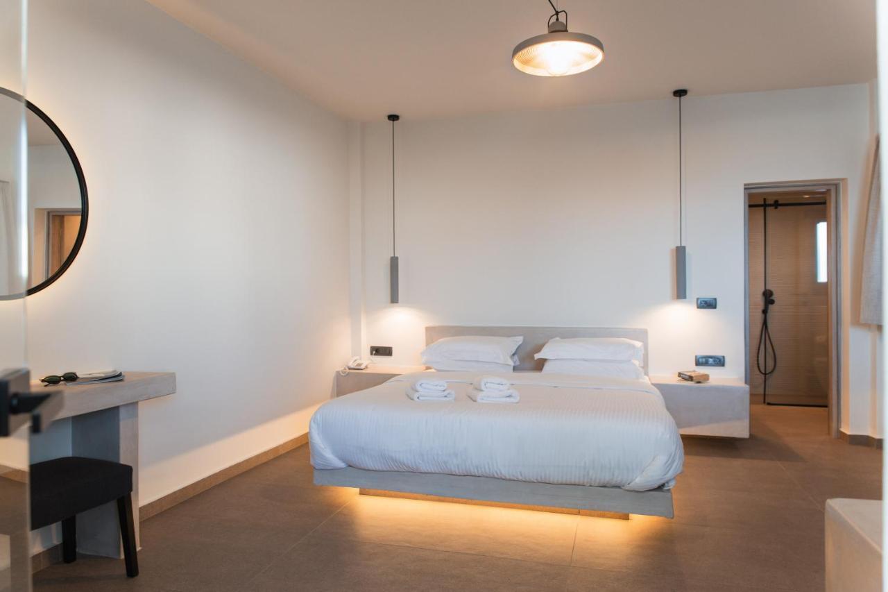 North Wind Luxury Suites Oia  Luaran gambar