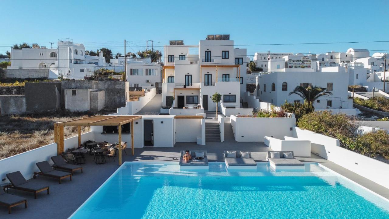 North Wind Luxury Suites Oia  Luaran gambar