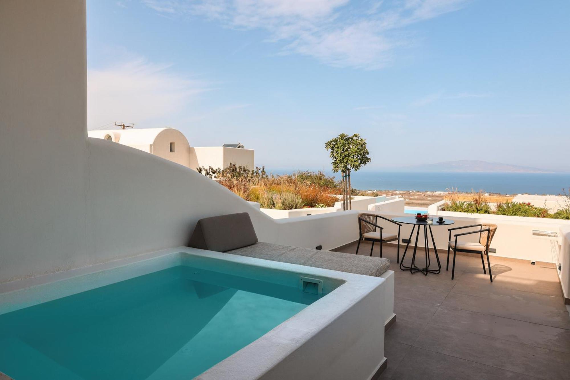 North Wind Luxury Suites Oia  Luaran gambar