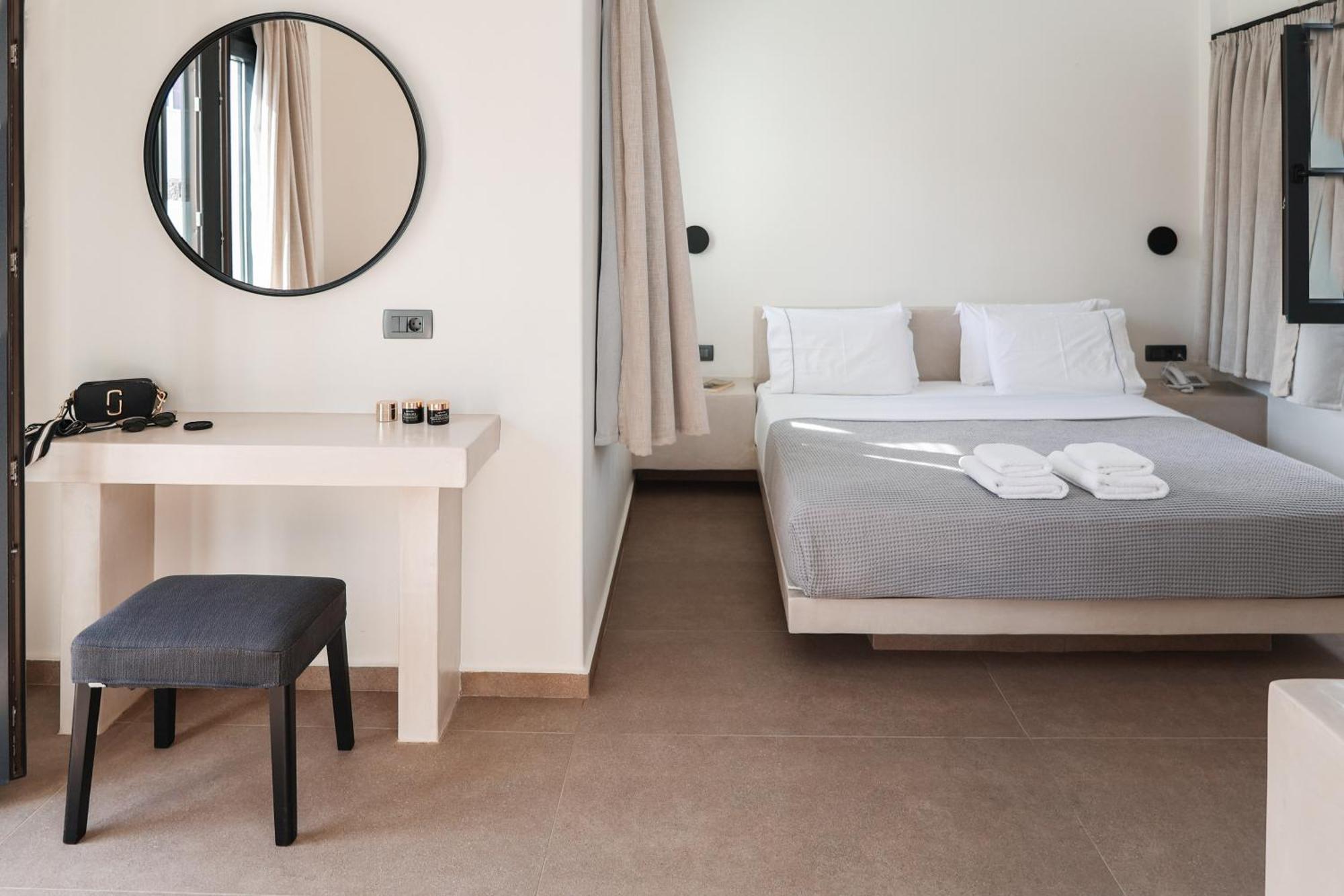 North Wind Luxury Suites Oia  Luaran gambar