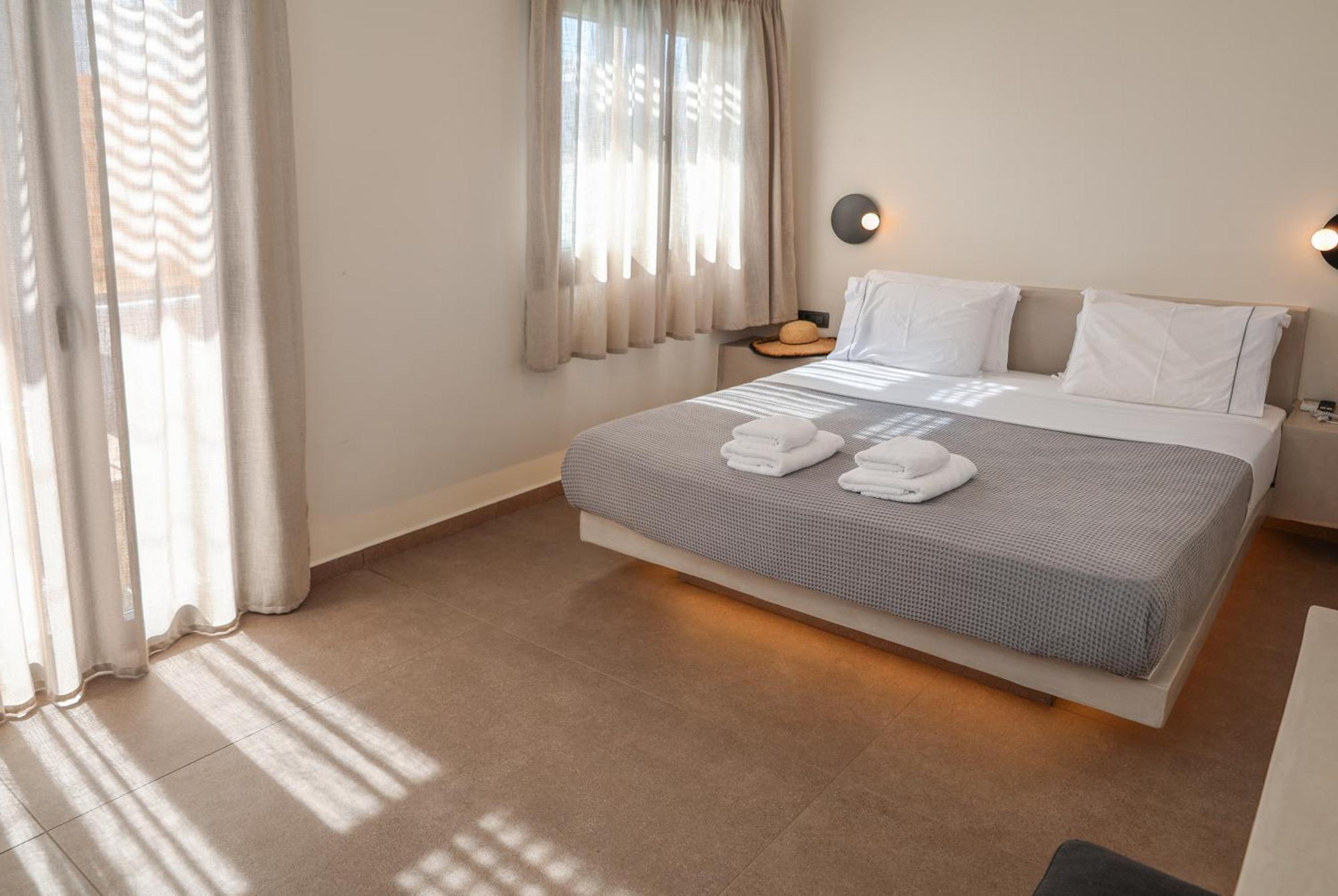 North Wind Luxury Suites Oia  Luaran gambar