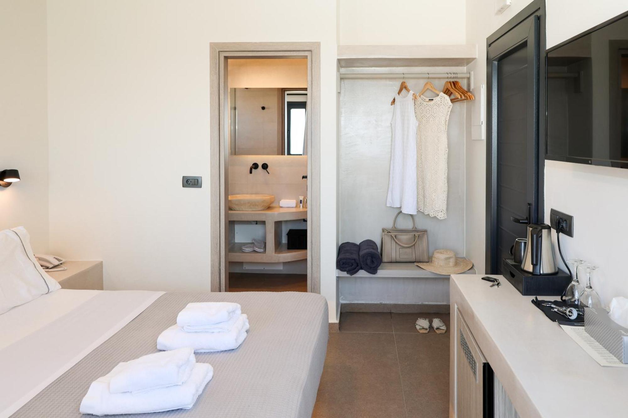 North Wind Luxury Suites Oia  Luaran gambar