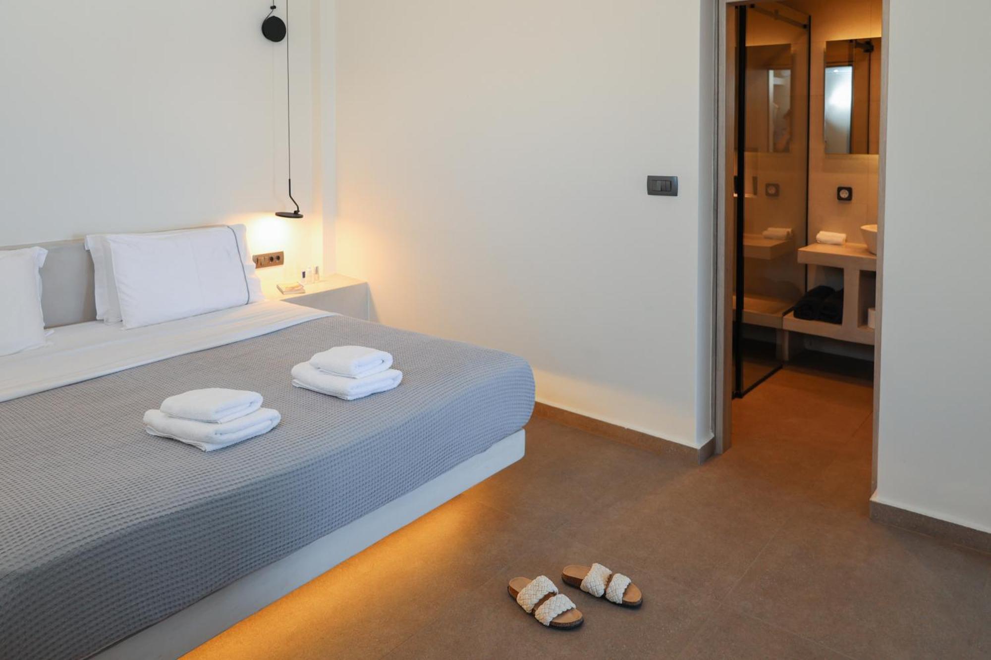 North Wind Luxury Suites Oia  Luaran gambar