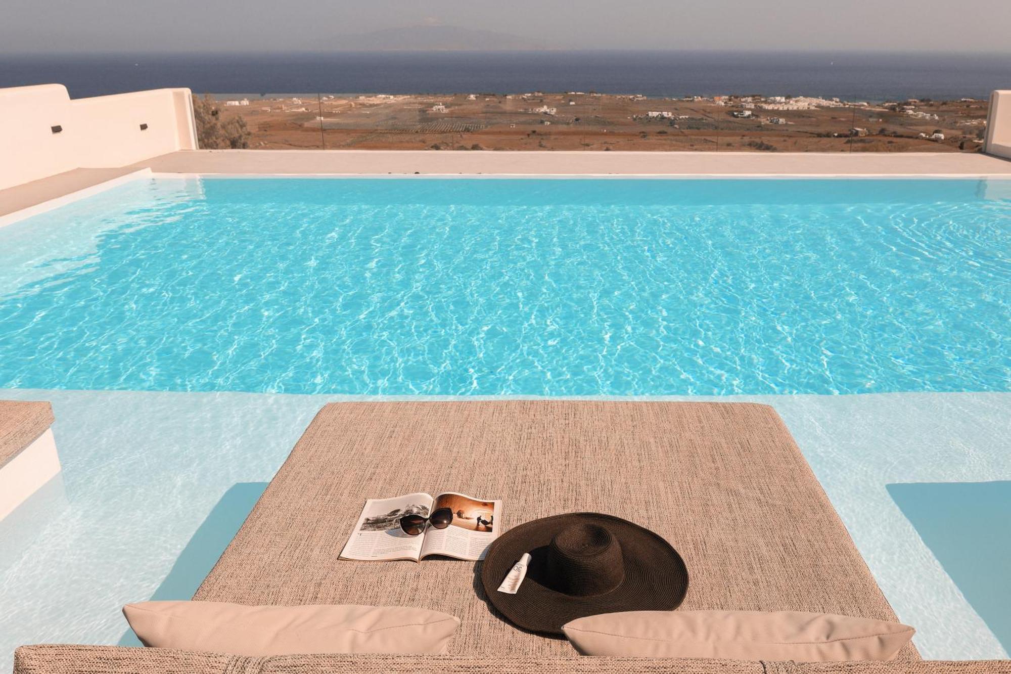 North Wind Luxury Suites Oia  Luaran gambar