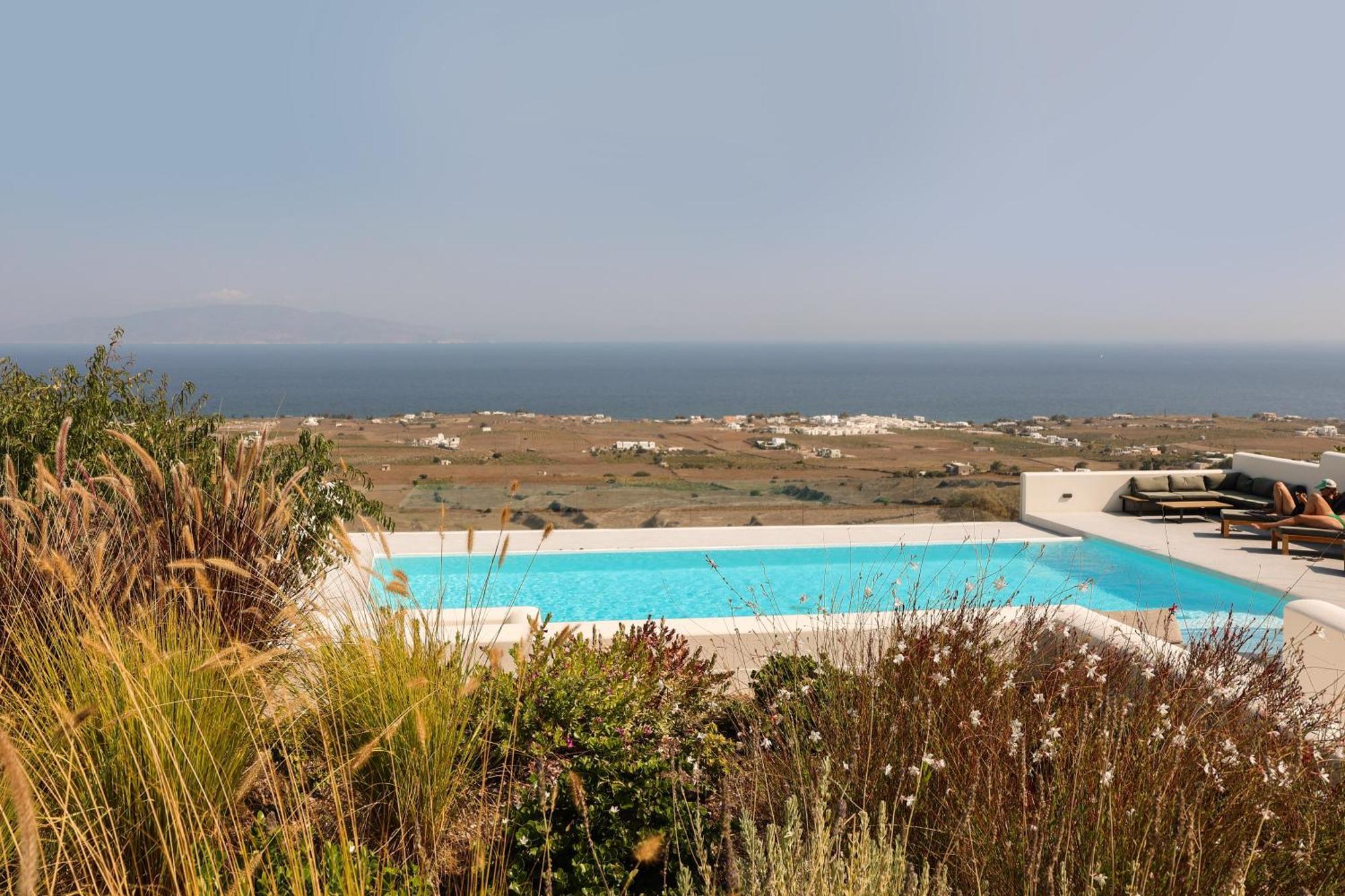 North Wind Luxury Suites Oia  Luaran gambar