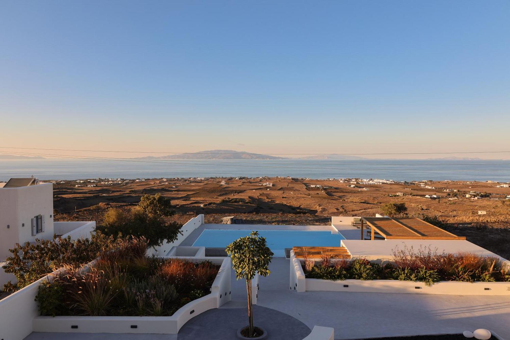 North Wind Luxury Suites Oia  Luaran gambar