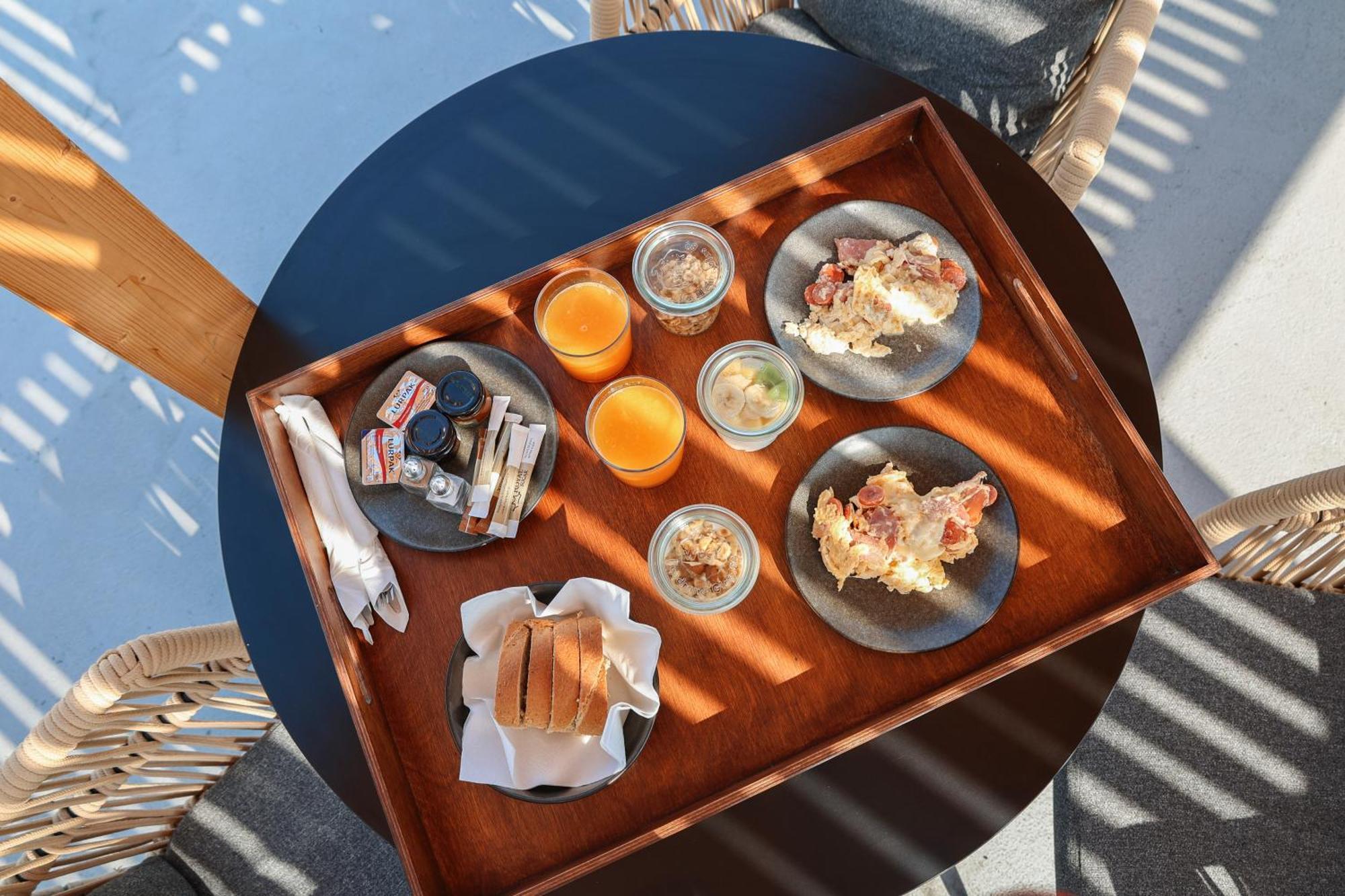North Wind Luxury Suites Oia  Luaran gambar